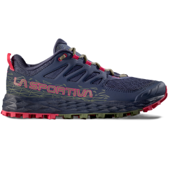 buty biegowe damskie La Sportiva Lycan II- night sky/cypress- ZFRS056B46E47