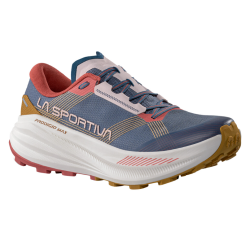 buty biegowe damskie La Sportiva Prodigio Max- hurricane/mineral red- ZFRS107B42R33