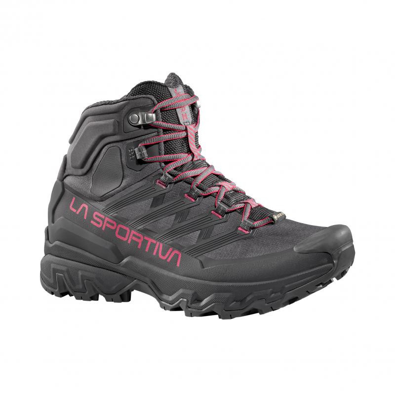 Buty trekkingowe damskie La Sportiva Ultra Raptor 3 Mid GTX Onyx/Azalea- ZFHS110G19P19