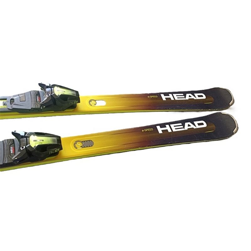 NARTY UŻYWANE HEAD SUPER SHAPE e-SPEED 170 cm 2023