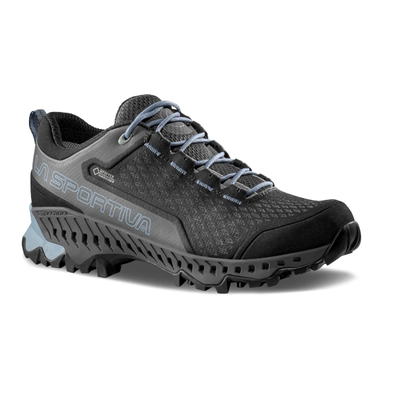 buty trekkingowe damskie La Sportiva Spire GTX- onyx/limestone- AFHS095G19B53