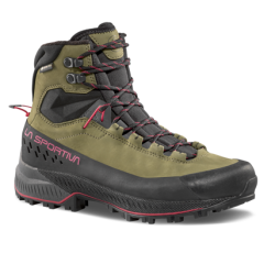 Buty trekkingowe damskie La Sportiva TX5 EVO MID GTX- cypress/azalea- ZFHS159E47P19