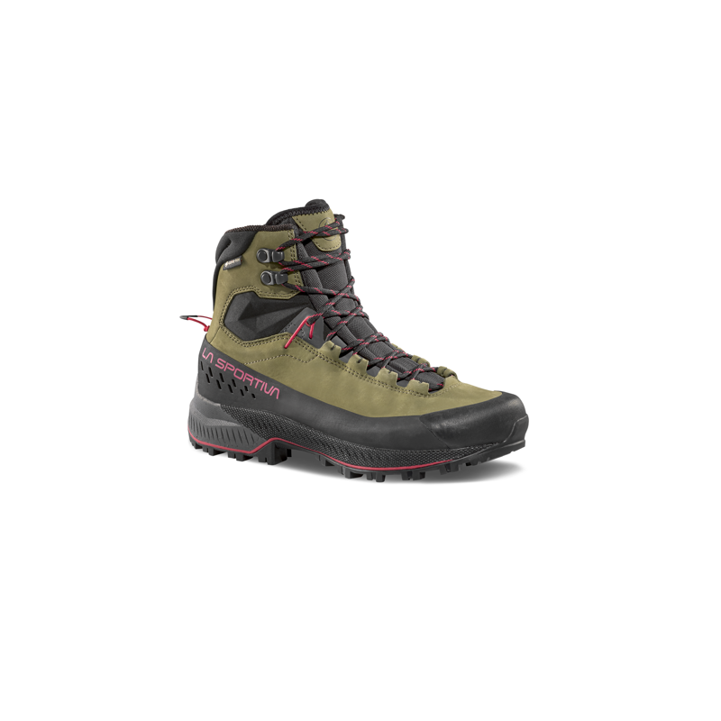 Buty trekkingowe damskie La Sportiva TX5 EVO MID GTX- cypress/azalea- ZFHS159E47P19