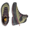 Buty trekkingowe damskie La Sportiva TX5 EVO MID GTX- cypress/azalea- ZFHS159E47P19