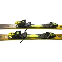 NARTY UŻYWANE HEAD SUPER SHAPE e-SPEED 170 cm 2023