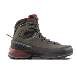Buty trekkingowe damskie La Sportiva TX5 EVO MID GTX- carbon/redwood- ZFHS159G00R25