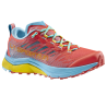 buty biegowe damskie La Sportiva Jackal II- hibiscus/malibu blue- 56K402602
