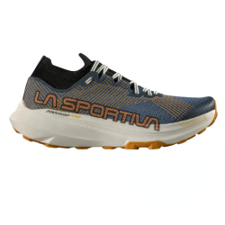 buty biegowe męskie La Sportiva Prodigio Pro - hurricane/apricot - ZFRS100B42012