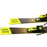 NARTY UŻYWANE HEAD SUPER SHAPE e-SPEED 163 cm 2023