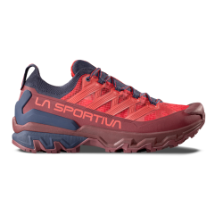 buty trekkingowe męskie La Sportiva Ultra Raptor III - mountain red/redwood- ZFHS105R24R25