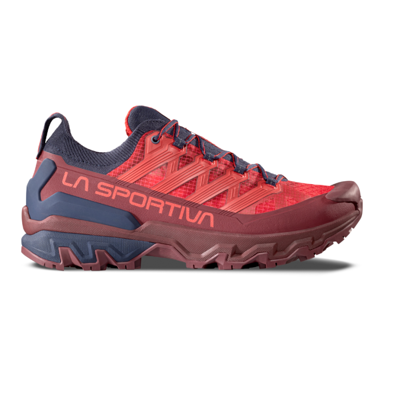 buty trekkingowe męskie La Sportiva Ultra Raptor III - mountain red/redwood- ZFHS105R24R25