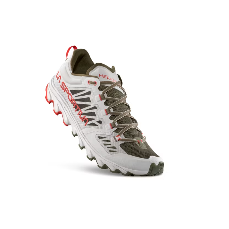 buty biegowe męskie La Sportiva Helios III- chalk/cypress- ZFRS051W04E47423