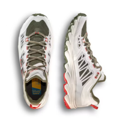 buty biegowe męskie La Sportiva Helios III- chalk/cypress- ZFRS051W04E47423