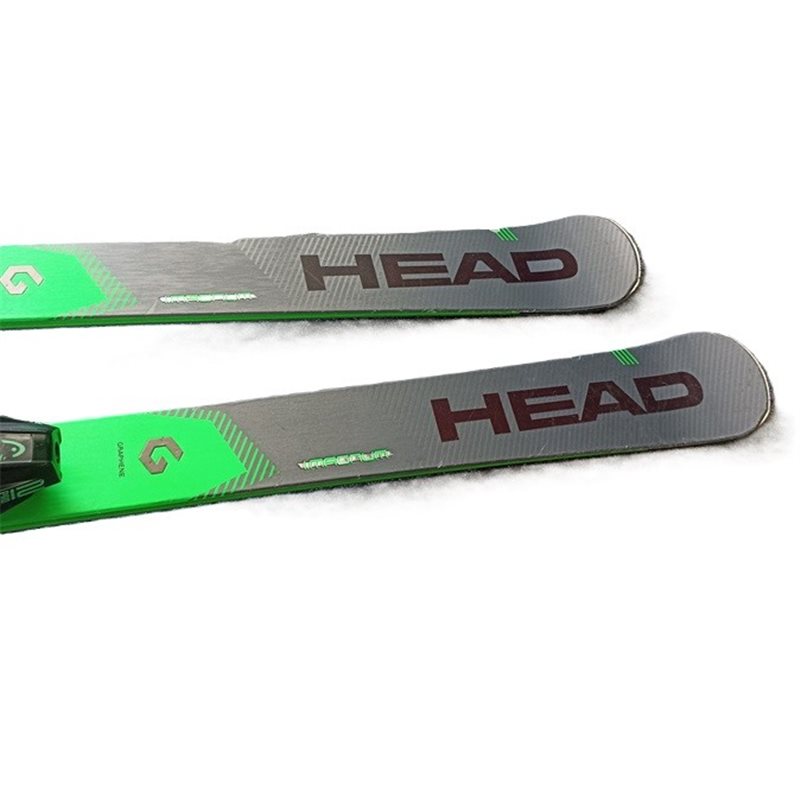 NARTY UŻYWANE HEAD SUPER SHAPE Magnum 2020 170cm