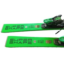 NARTY UŻYWANE HEAD SUPER SHAPE Magnum 2020 170cm