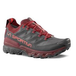 buty trekkingowe męskie La Sportiva Ultra Raptor III GTX -carbon/redwood- ZFHS108G00R25