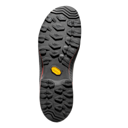 buty trekkingowe męskie La Sportiva TX5 Evo GTX - cypress/mountain red- ZFHS106E47R24