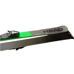 NARTY UŻYWANE HEAD SUPER SHAPE Magnum 2020 170cm