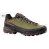 buty trekkingowe męskie La Sportiva TX5 Evo GTX - cypress/mountain red- ZFHS106E47R24