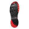buty biegowe męskie La Sportiva Akasha II- cypress/mountain red- ZFRS066E47R24