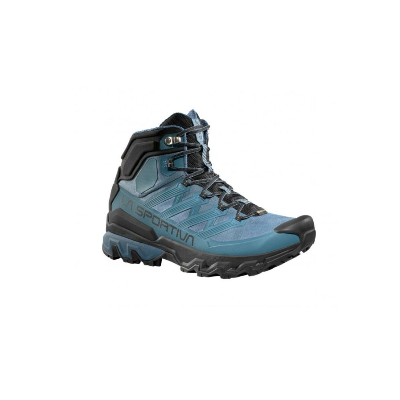 buty trekkingowe męskie La Sportiva Ultra Raptor III MID GTX  hurricane/black- ZFHS109B42K00