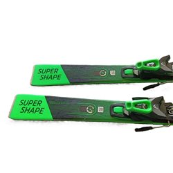 NARTY UŻYWANE HEAD SUPER SHAPE Magnum 170cm 2023