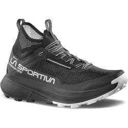 buty trekkingowe męskie La Sportiva Prodigio Hike GTX - black/chalk- ZFHS102K00W04