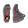 buty trekkingowe męskie La Sportiva Ultra Raptor III MID GTX  - carbon/redwood- ZFHS109G00R25