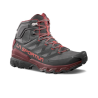 buty trekkingowe męskie La Sportiva Ultra Raptor III MID GTX  - carbon/redwood- ZFHS109G00R25