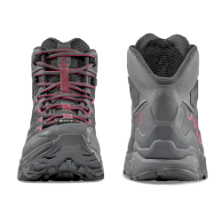 buty trekkingowe damskie La Sportiva Ultra Raptor III MID GTX  - onyx/azalea- ZFHS110G19P19
