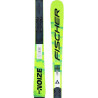 Narty Fischer RC4 NOIZE M-Plate- bez wiązania