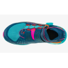 buty biegowe damskie La Sportiva Cyklon- storm blue/cherry tomato- 46X639322