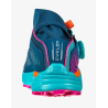 buty biegowe damskie La Sportiva Cyklon- storm blue/cherry tomato- 46X639322