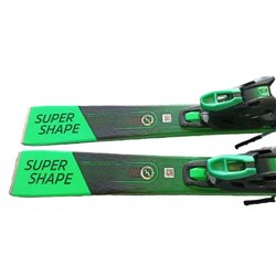 NARTY UŻYWANE HEAD SUPER SHAPE Magnum 163 cm 2023