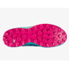 buty biegowe damskie La Sportiva Cyklon- storm blue/cherry tomato- 46X639322