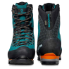 buty górskie męskie Scarpa Mont Blanc GTX- lake blue/ Chili Sport