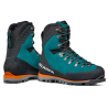 buty górskie męskie Scarpa Mont Blanc GTX- lake blue/ Chili Sport