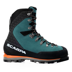 buty górskie męskie Scarpa Mont Blanc GTX- lake blue/ Chili Sport