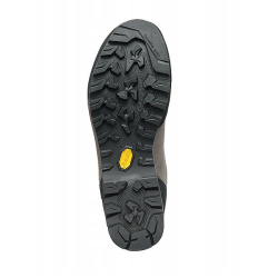 buty trekkingowe męskie Scarpa Zodiac- rock/rust orange