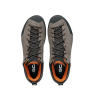 buty trekkingowe męskie Scarpa Zodiac- rock/rust orange