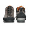 buty trekkingowe męskie Scarpa Zodiac- rock/rust orange