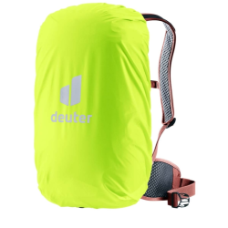 plecak rowerowy Deuter Race 16 - Chestnut Redwood