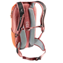 plecak rowerowy Deuter Race 16 - Chestnut Redwood