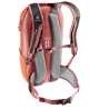 plecak rowerowy Deuter Race 16 - Chestnut Redwood