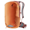 plecak rowerowy Deuter Race 16 - Chestnut Redwood
