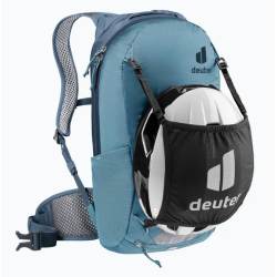 plecak rowerowy Deuter Race 16 - Lake Ink