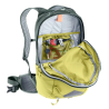 plecak rowerowy Deuter Race 16 - Tumeric Ivy