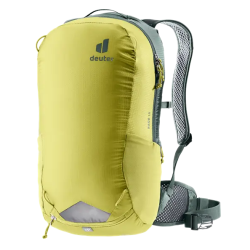 plecak rowerowy Deuter Race 16 - Tumeric Ivy