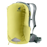 plecak rowerowy Deuter Race 16 - Tumeric Ivy
