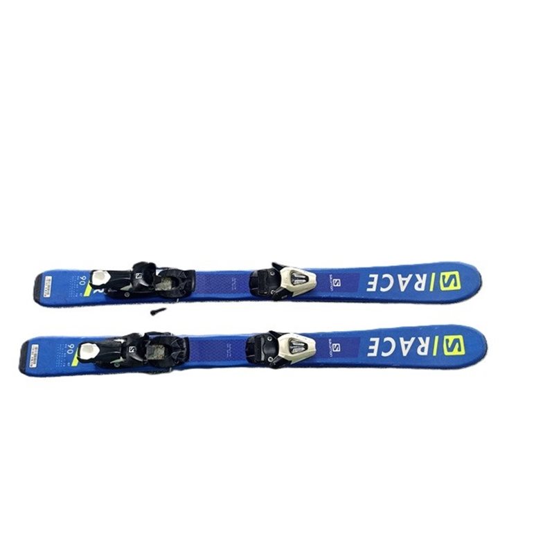 NARTY UŻYWANE dziecięce Salomon Race JR 90cm